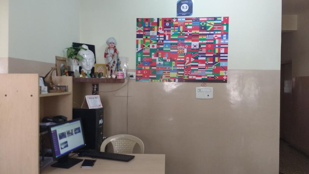 Snoozotel Bangalore Ngoại thất bức ảnh