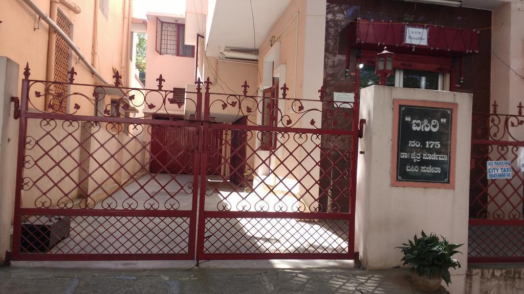 Snoozotel Bangalore Ngoại thất bức ảnh