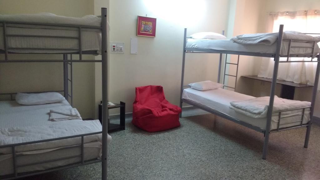 Snoozotel Bangalore Ngoại thất bức ảnh