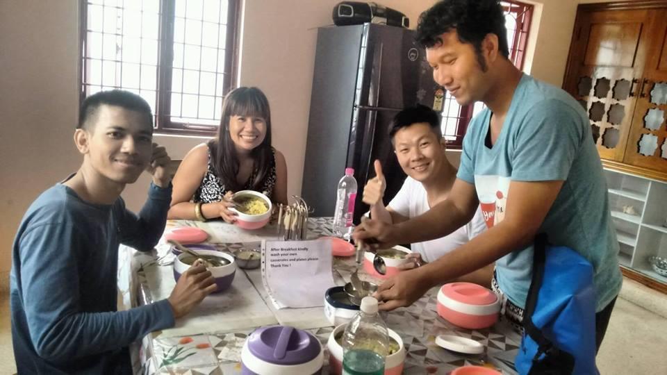Snoozotel Bangalore Ngoại thất bức ảnh