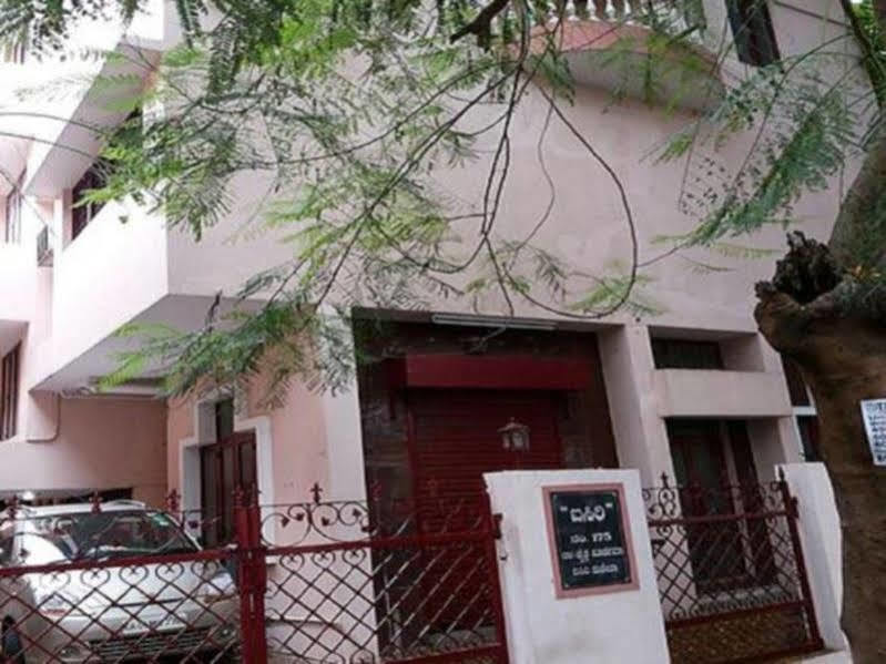 Snoozotel Bangalore Ngoại thất bức ảnh